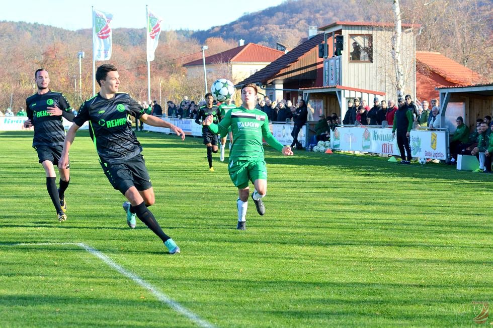 TSV Abtswind - SC Eltersdorf 0:4 (0:2) | 17.11.2018
