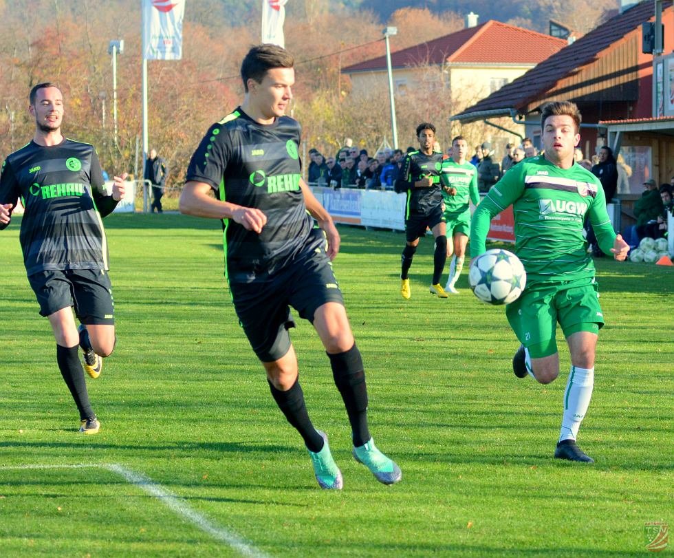 TSV Abtswind - SC Eltersdorf 0:4 (0:2) | 17.11.2018