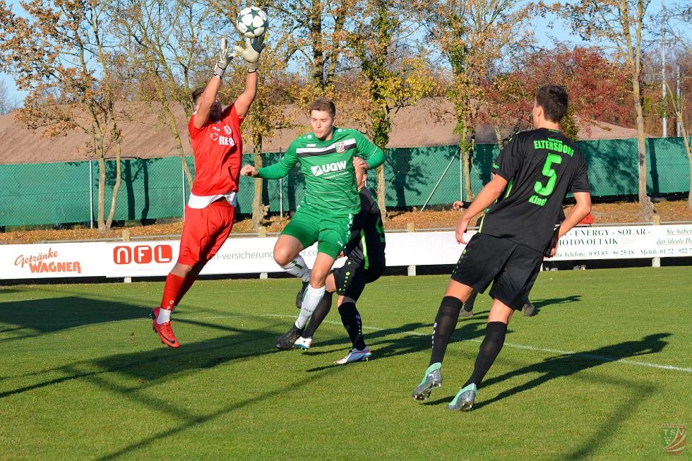TSV Abtswind - SC Eltersdorf 0:4 (0:2) | 17.11.2018