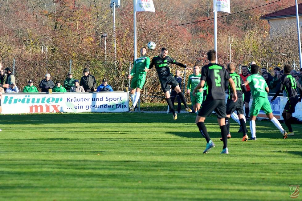 TSV Abtswind - SC Eltersdorf 0:4 (0:2) | 17.11.2018