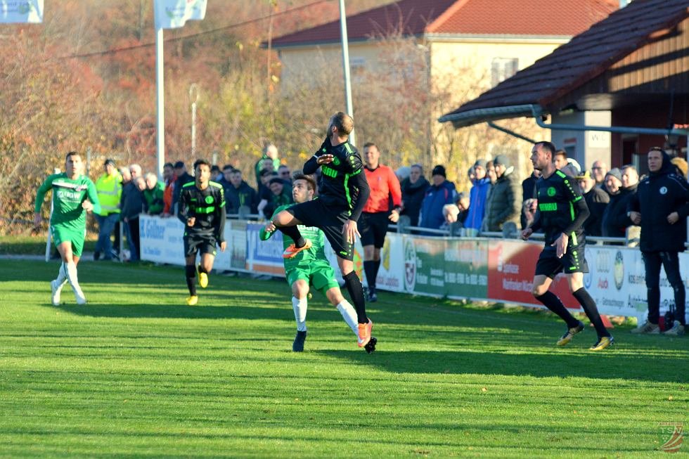 TSV Abtswind - SC Eltersdorf 0:4 (0:2) | 17.11.2018