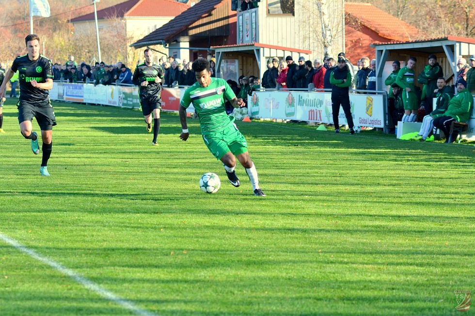 TSV Abtswind - SC Eltersdorf 0:4 (0:2) | 17.11.2018