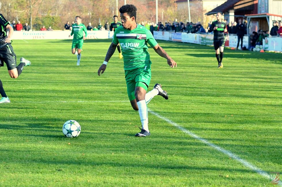 TSV Abtswind - SC Eltersdorf 0:4 (0:2) | 17.11.2018