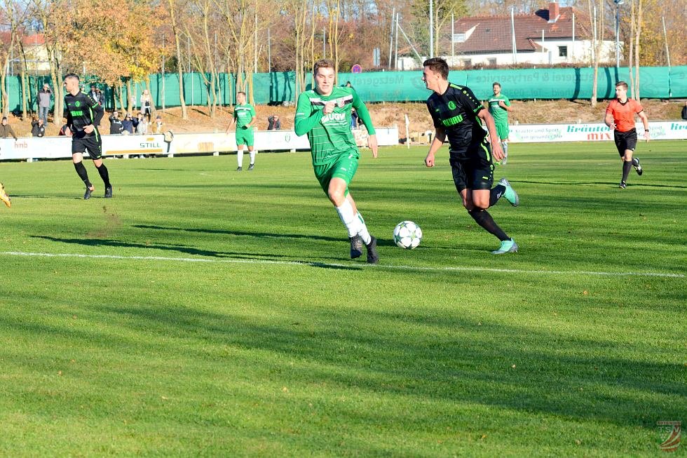 TSV Abtswind - SC Eltersdorf 0:4 (0:2) | 17.11.2018