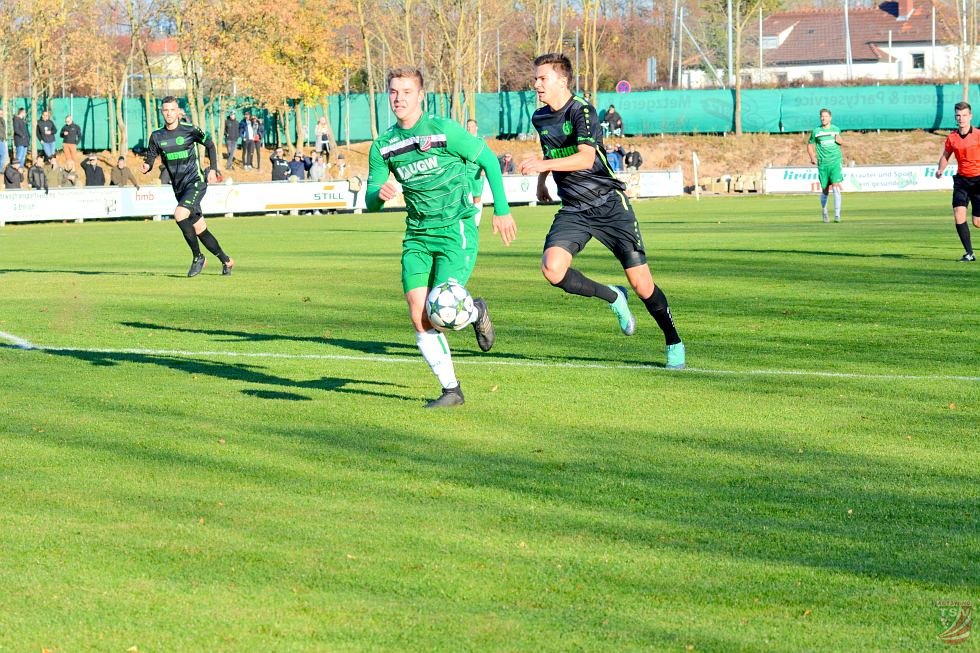 TSV Abtswind - SC Eltersdorf 0:4 (0:2) | 17.11.2018