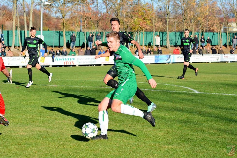 TSV Abtswind - SC Eltersdorf 0:4 (0:2) | 17.11.2018