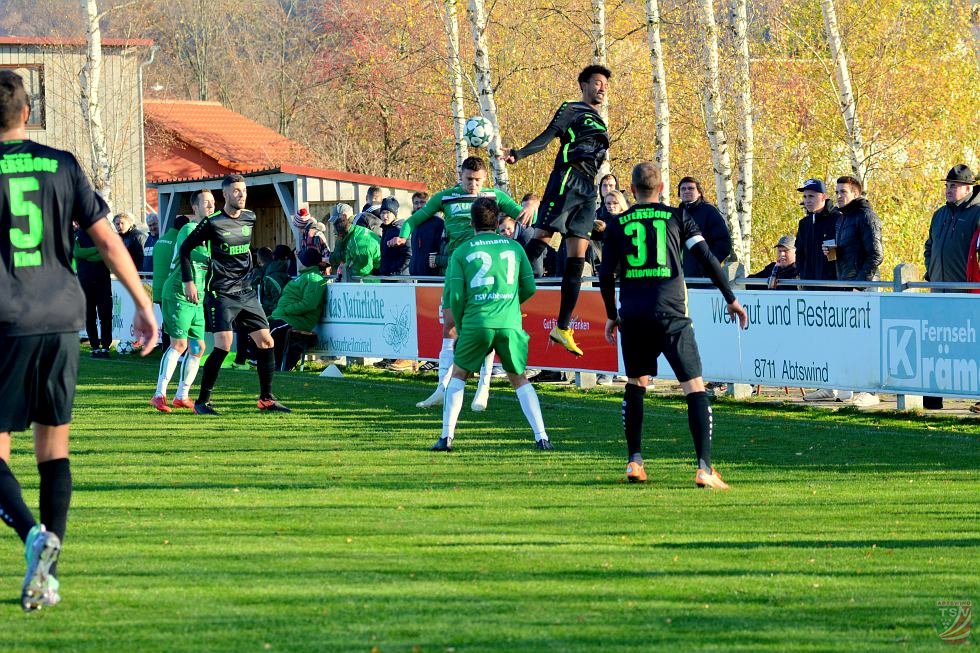 TSV Abtswind - SC Eltersdorf 0:4 (0:2) | 17.11.2018