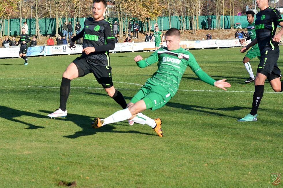 TSV Abtswind - SC Eltersdorf 0:4 (0:2) | 17.11.2018