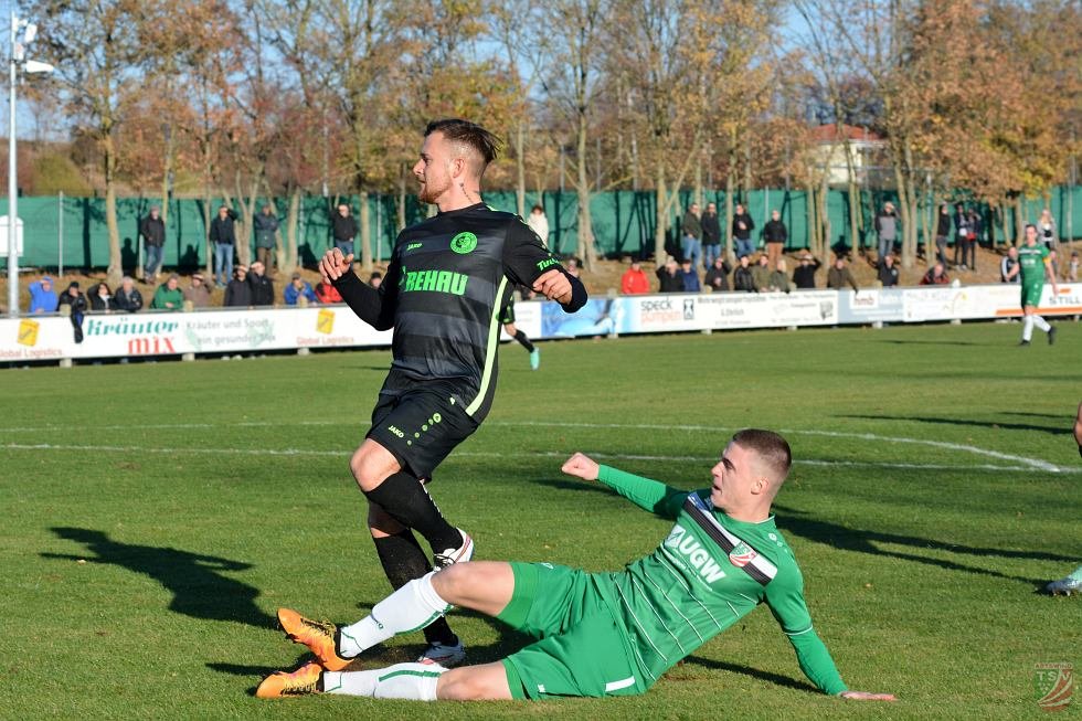 TSV Abtswind - SC Eltersdorf 0:4 (0:2) | 17.11.2018