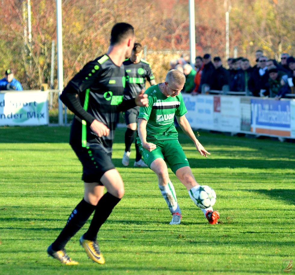 TSV Abtswind - SC Eltersdorf 0:4 (0:2) | 17.11.2018