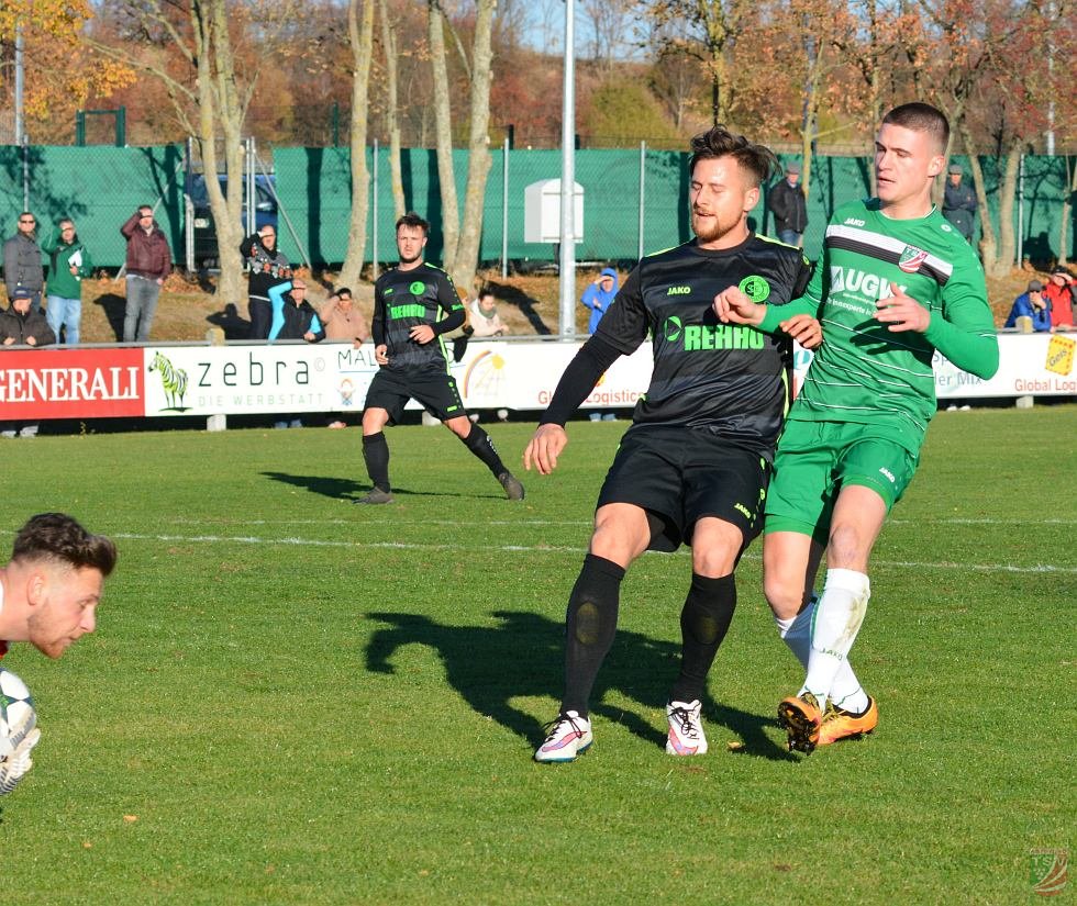 TSV Abtswind - SC Eltersdorf 0:4 (0:2) | 17.11.2018