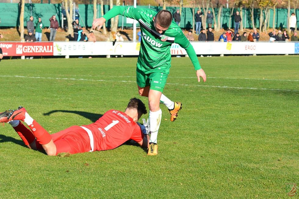 TSV Abtswind - SC Eltersdorf 0:4 (0:2) | 17.11.2018