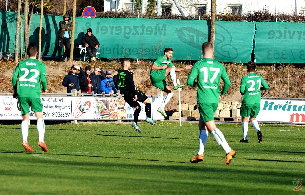 iTSV Abtswind - SC Eltersdorf 0:4 (0:2) | 17.11.2018