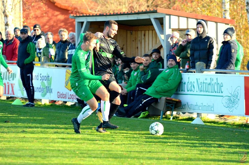 TSV Abtswind - SC Eltersdorf 0:4 (0:2) | 17.11.2018
