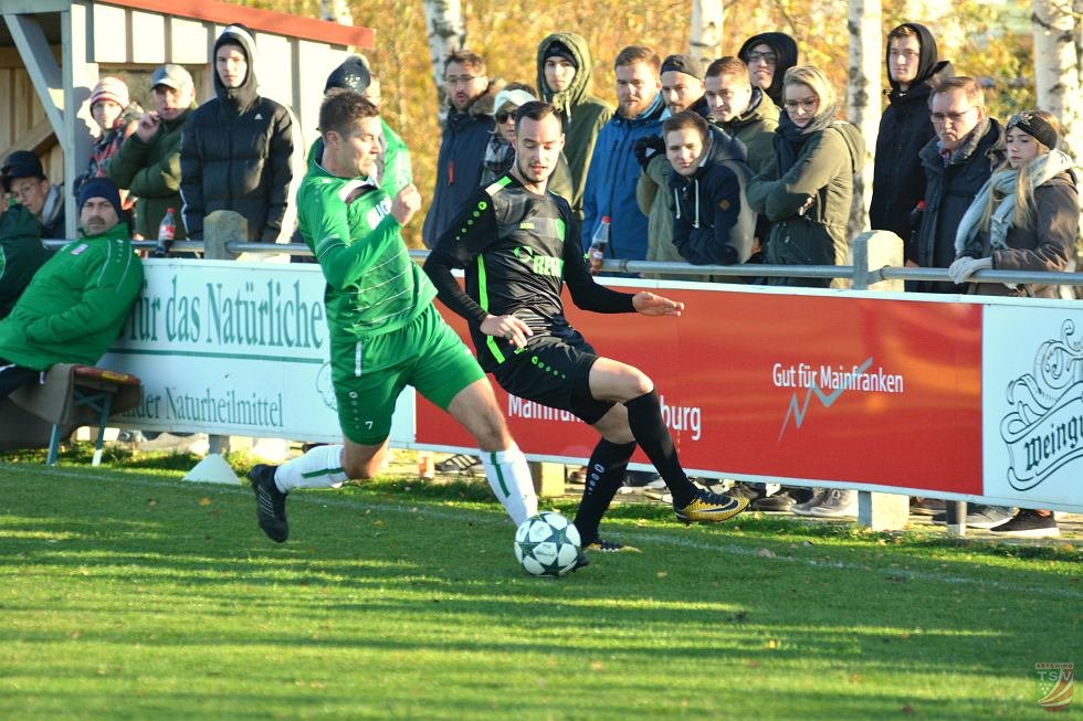 TSV Abtswind - SC Eltersdorf 0:4 (0:2) | 17.11.2018