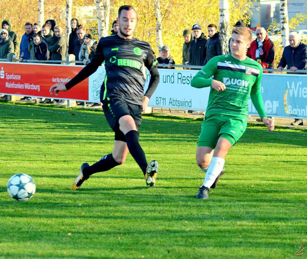 TSV Abtswind - SC Eltersdorf 0:4 (0:2) | 17.11.2018