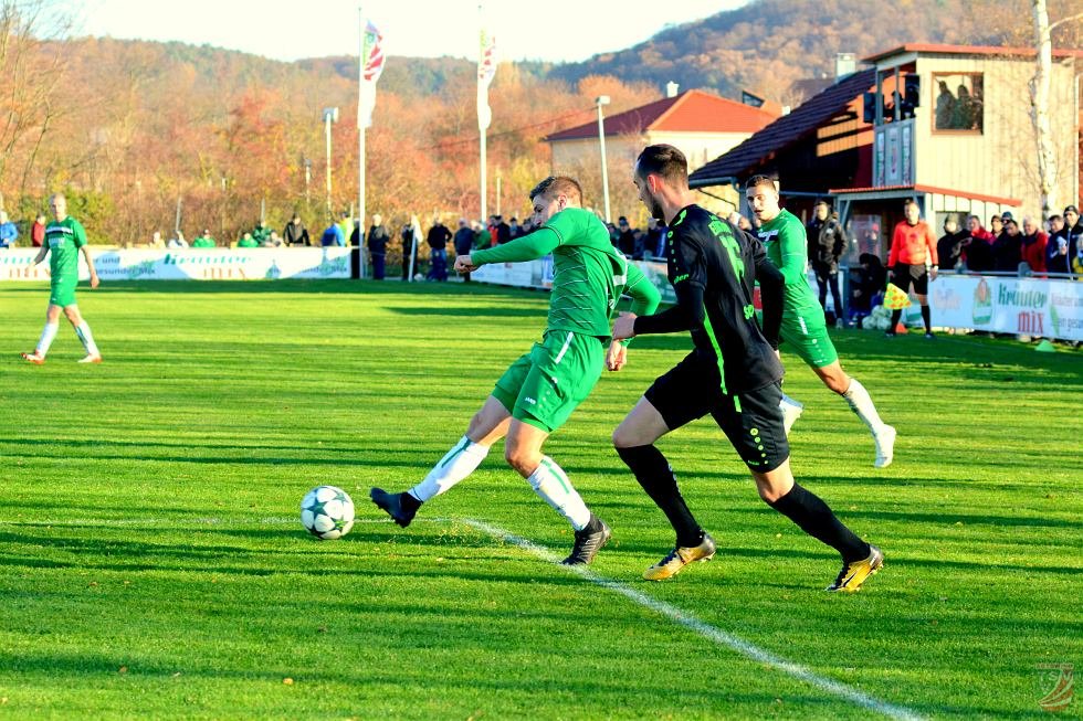 TSV Abtswind - SC Eltersdorf 0:4 (0:2) | 17.11.2018