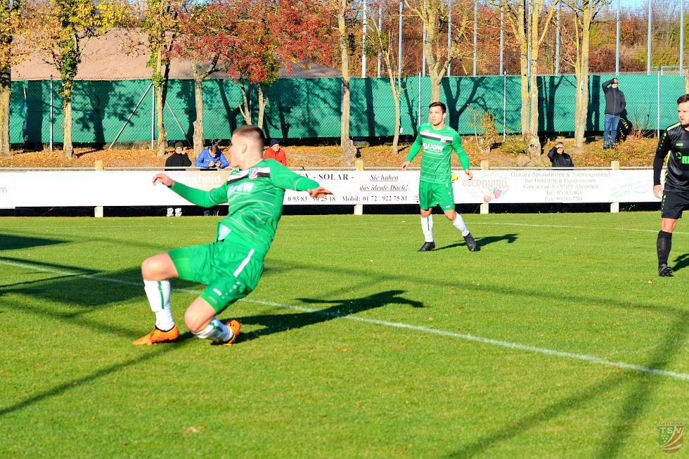 TSV Abtswind - SC Eltersdorf 0:4 (0:2) | 17.11.2018