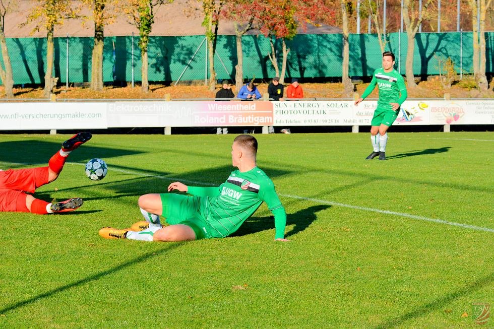 TSV Abtswind - SC Eltersdorf 0:4 (0:2) | 17.11.2018
