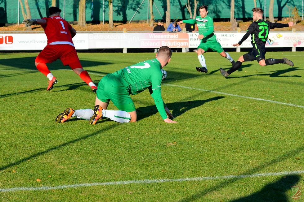 TSV Abtswind - SC Eltersdorf 0:4 (0:2) | 17.11.2018