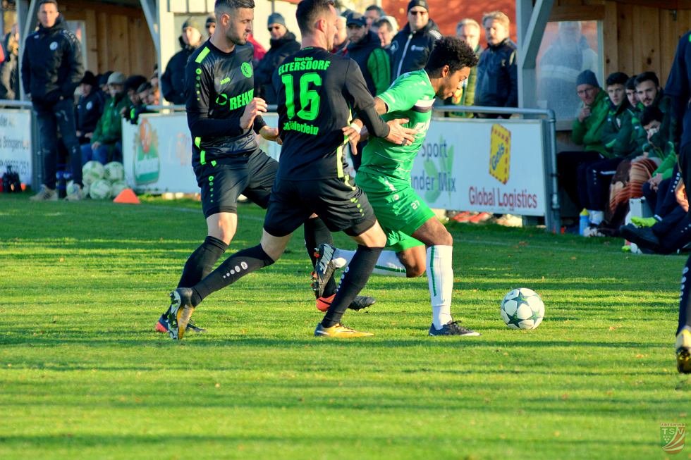 TSV Abtswind - SC Eltersdorf 0:4 (0:2) | 17.11.2018