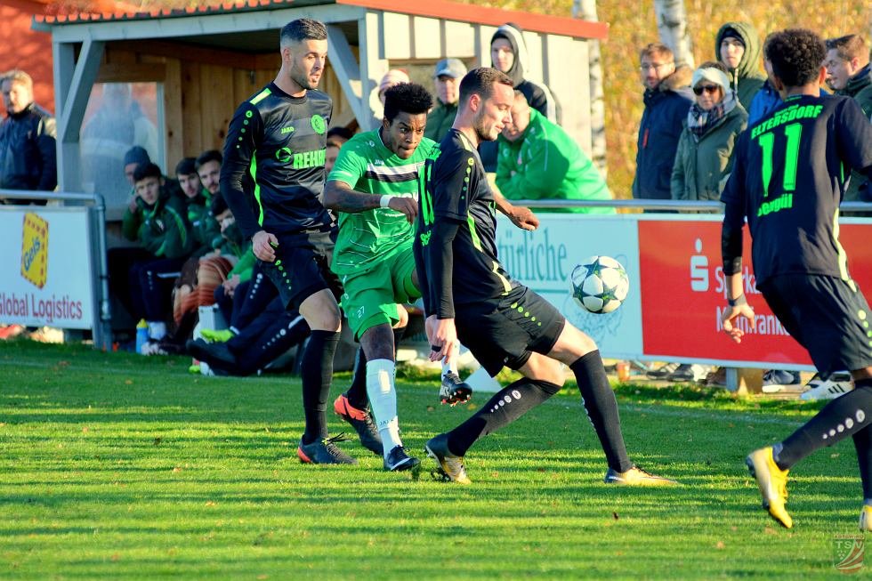 TSV Abtswind - SC Eltersdorf 0:4 (0:2) | 17.11.2018