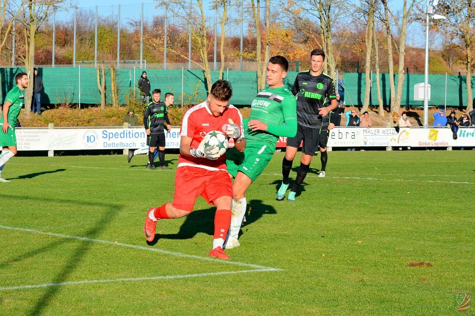 TSV Abtswind - SC Eltersdorf 0:4 (0:2) | 17.11.2018