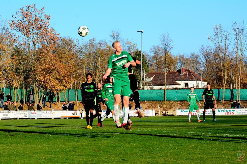 TSV Abtswind - SC Eltersdorf 0:4 (0:2) | 17.11.2018