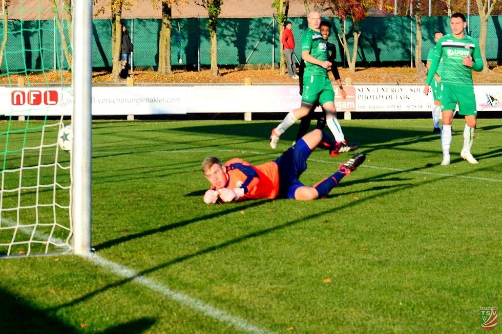 TSV Abtswind - SC Eltersdorf 0:4 (0:2) | 17.11.2018