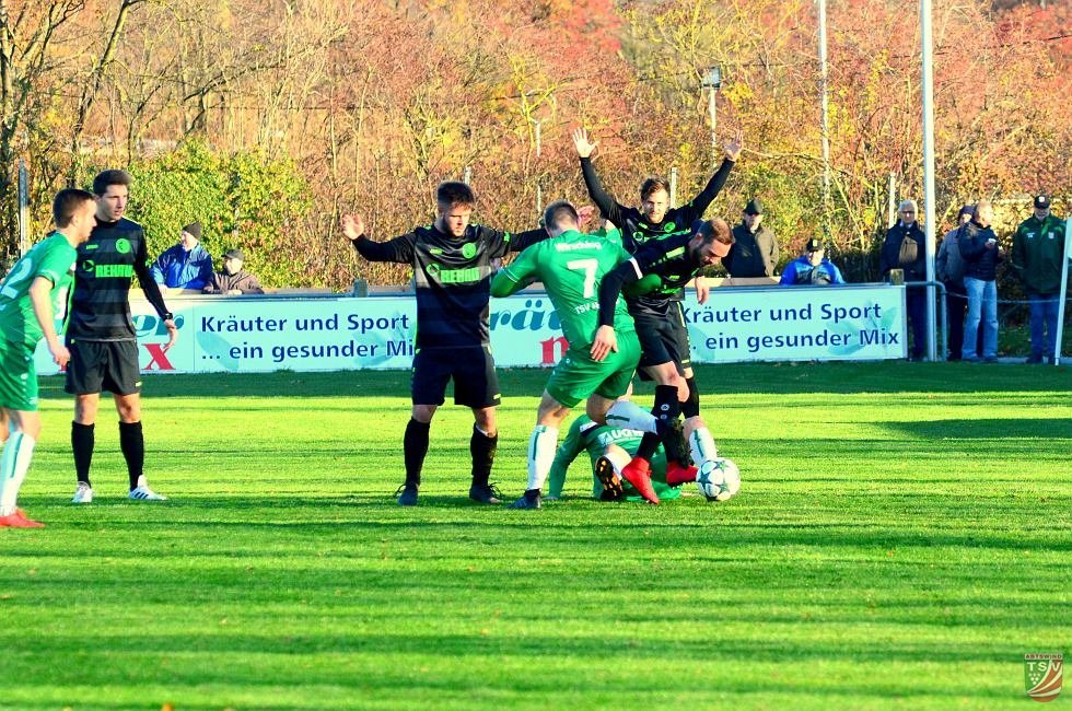 TSV Abtswind - SC Eltersdorf 0:4 (0:2) | 17.11.2018