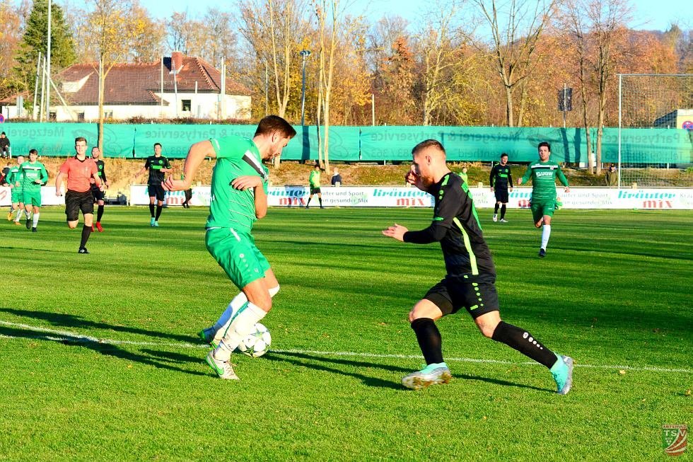 TSV Abtswind - SC Eltersdorf 0:4 (0:2) | 17.11.2018