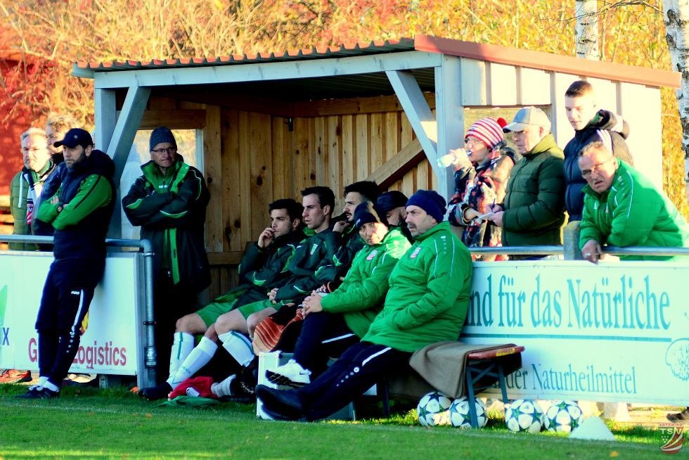 TSV Abtswind - SC Eltersdorf 0:4 (0:2) | 17.11.2018