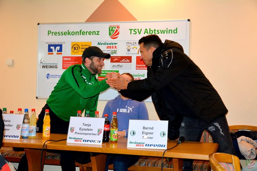 TSV Abtswind - SC Eltersdorf 0:4 (0:2) | 17.11.2018