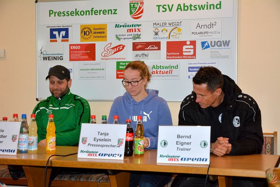 TSV Abtswind - SC Eltersdorf 0:4 (0:2) | 17.11.2018