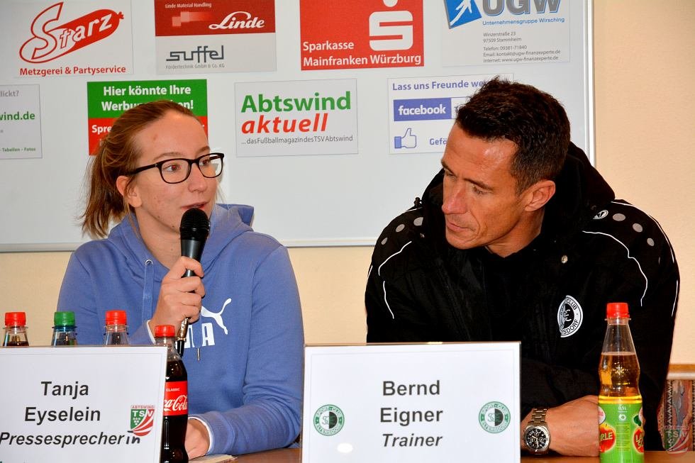 TSV Abtswind - SC Eltersdorf 0:4 (0:2) | 17.11.2018