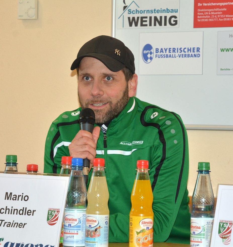 TSV Abtswind - SC Eltersdorf 0:4 (0:2) | 17.11.2018