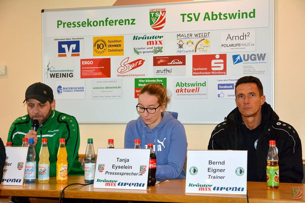 TSV Abtswind - SC Eltersdorf 0:4 (0:2) | 17.11.2018