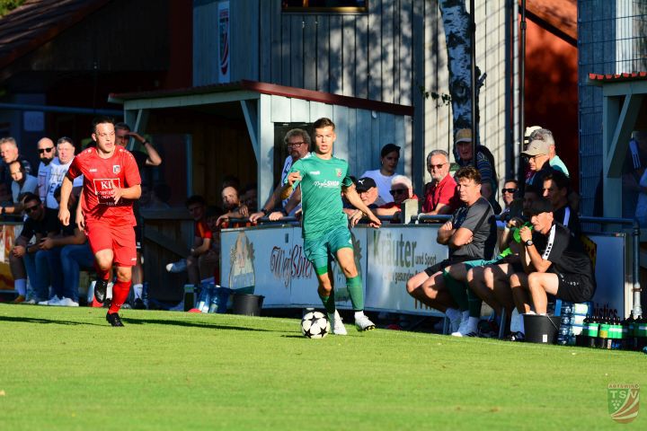 TSV Abtswind - 1FC Fuchsstadt 1:0 (0:0) | 19.08.2025
