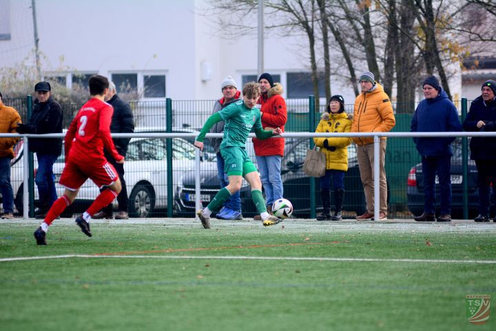 TSV Abtswind - 1.FC Lichtenfels 0:1(0:1) | 22.11.2025