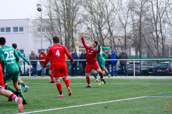 TSV Abtswind - 1.FC Lichtenfels 0:1(0:1) | 22.11.2025