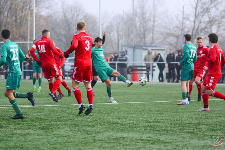 TSV Abtswind - 1.FC Lichtenfels 0:1(0:1) | 22.11.2025