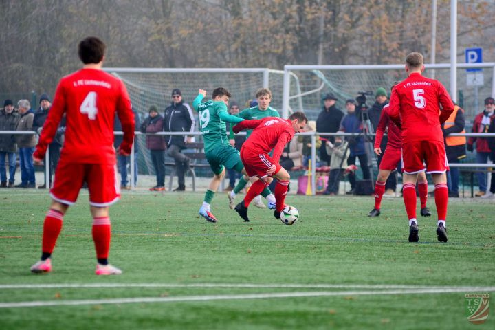 TSV Abtswind - 1.FC Lichtenfels 0:1(0:1) | 22.11.2025