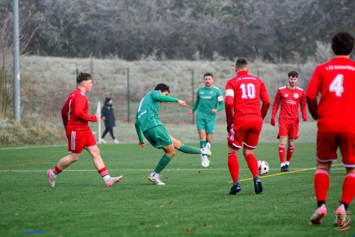 TSV Abtswind - 1.FC Lichtenfels 0:1(0:1) | 22.11.2025