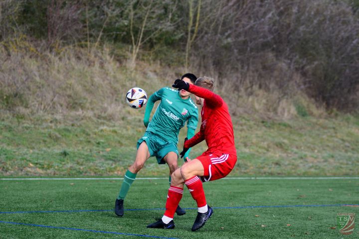 TSV Abtswind - 1.FC Lichtenfels 0:1(0:1) | 22.11.2025