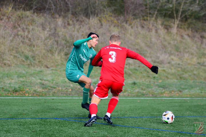 TSV Abtswind - 1.FC Lichtenfels 0:1(0:1) | 22.11.2025