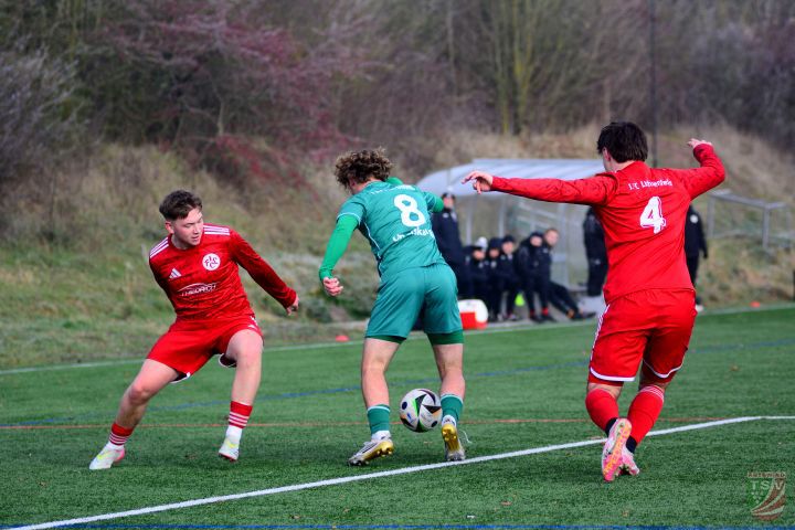 TSV Abtswind - 1.FC Lichtenfels 0:1(0:1) | 22.11.2025