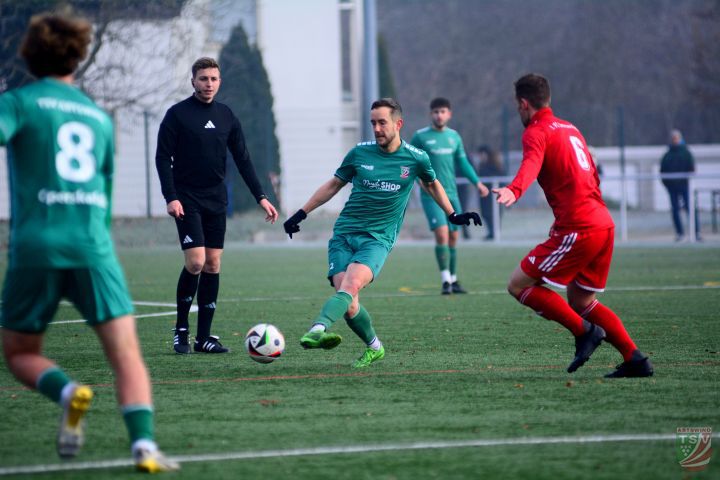 TSV Abtswind - 1.FC Lichtenfels 0:1(0:1) | 22.11.2025