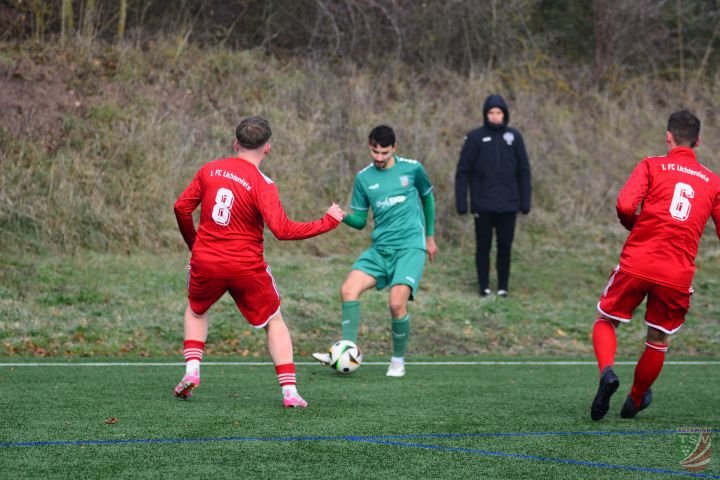 TSV Abtswind - 1.FC Lichtenfels 0:1(0:1) | 22.11.2025