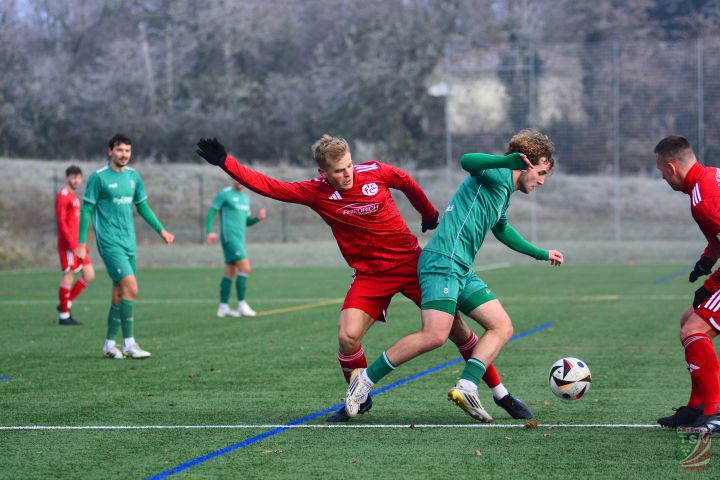 TSV Abtswind - 1.FC Lichtenfels 0:1(0:1) | 22.11.2025