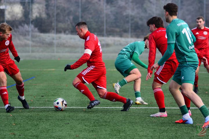 TSV Abtswind - 1.FC Lichtenfels 0:1(0:1) | 22.11.2025